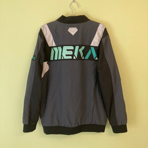 Overwatch D.Va MEKA Jacket - Picture 3 of 3